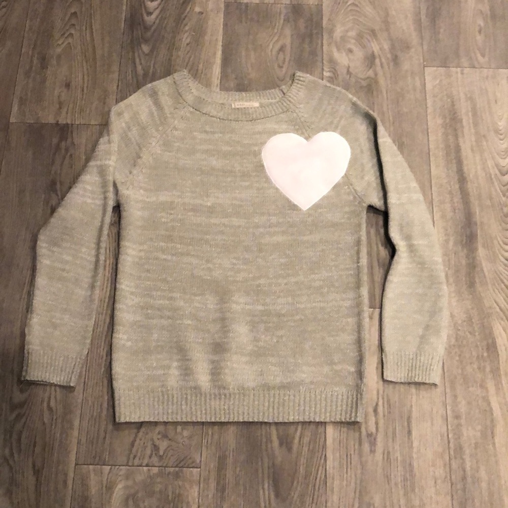 Sweater from boutique.